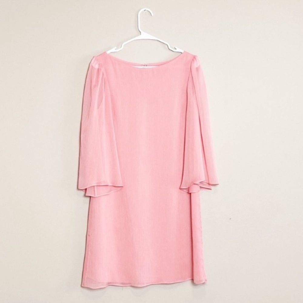 Alice + Olivia chiffon dress